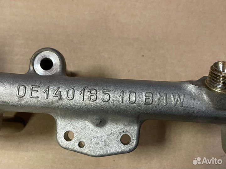 Топливная рампа BMW 1 F20/F21 2-й рест. 2019