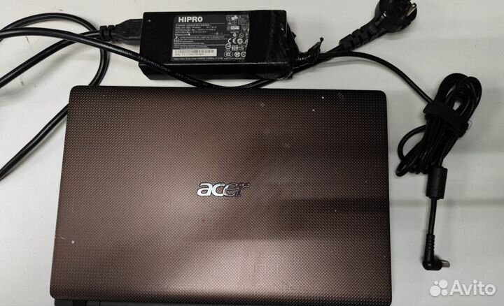 Ноутбук Acer Aspire One 753