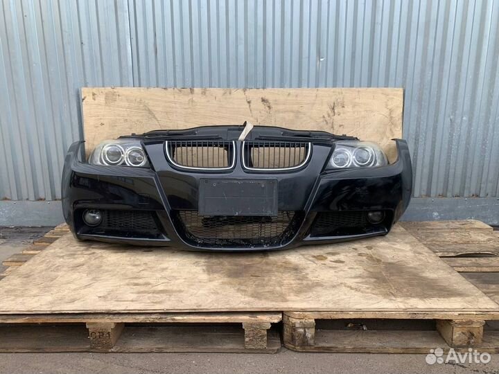 Ноускат BMW 3 series E90 E91 дорестайлинг