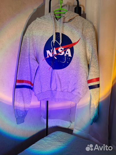 Толстовка капюшоном H&M 