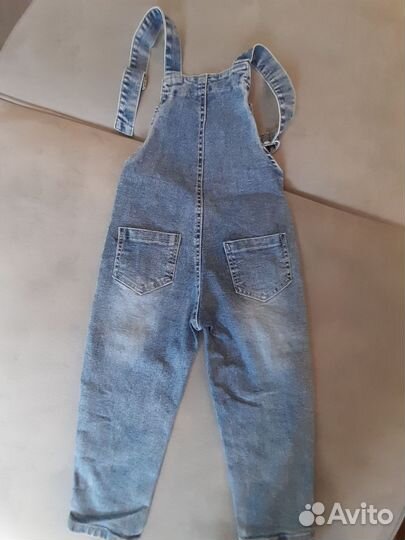 Джинсы 86, 92, 98