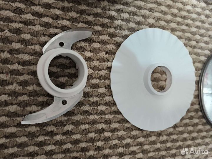 Кухонный комбайн moulinex