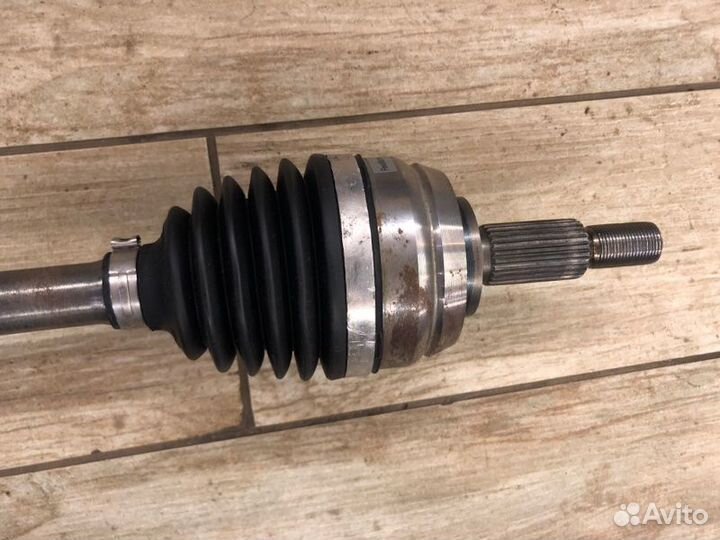Привод правый Renault Duster 1.6