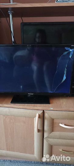 Телевизор Телефункен 24