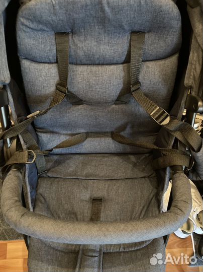 Коляска britax romer