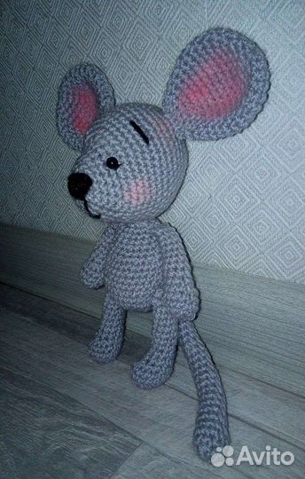 Игрушка Мышь