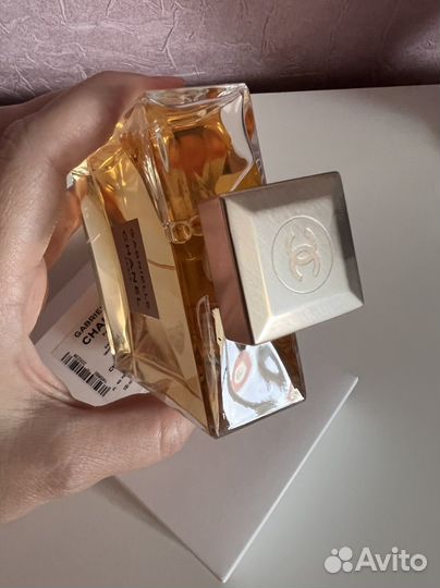 Chanel gabrielle 100 ml parfum оригинал