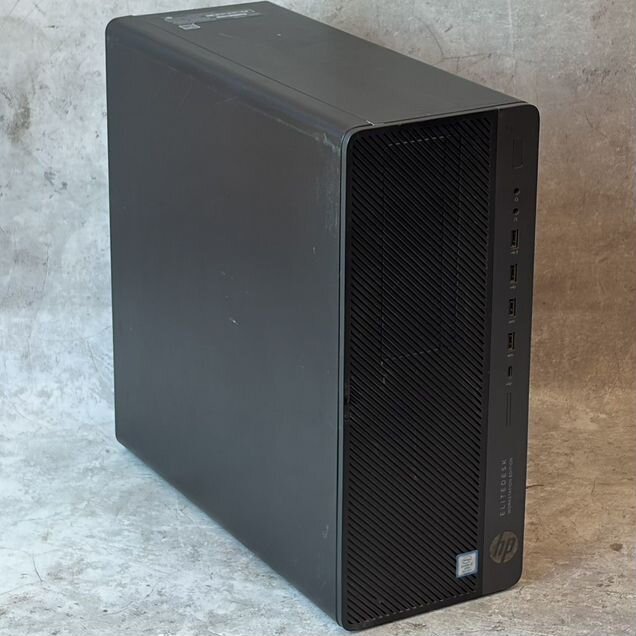 Пк HP i7-8700/8ram/240ssd+GTX1060