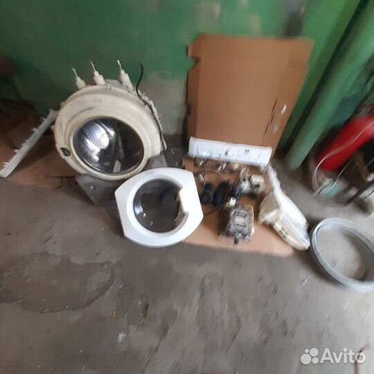 Стиральная машина, Аристон