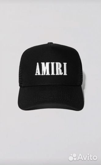 Кепка amiri
