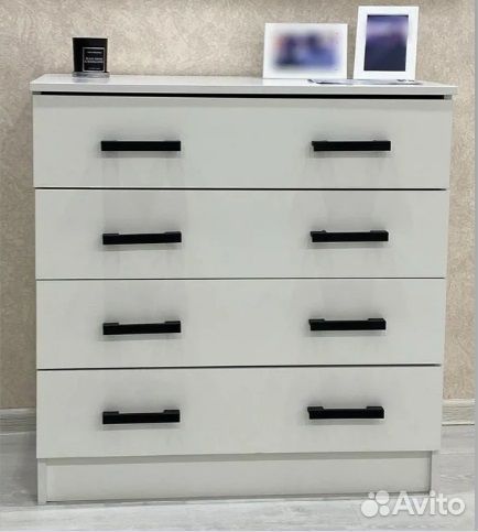 Комод Белый