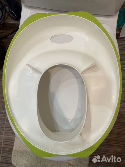 Детское сиденье на унитаз IKEA