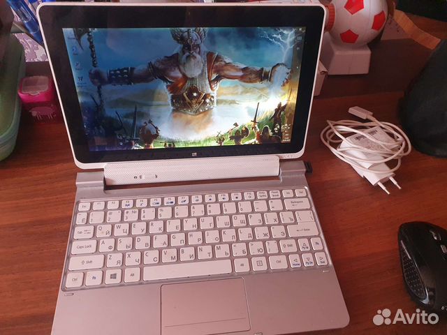 Acer iconia tab w510