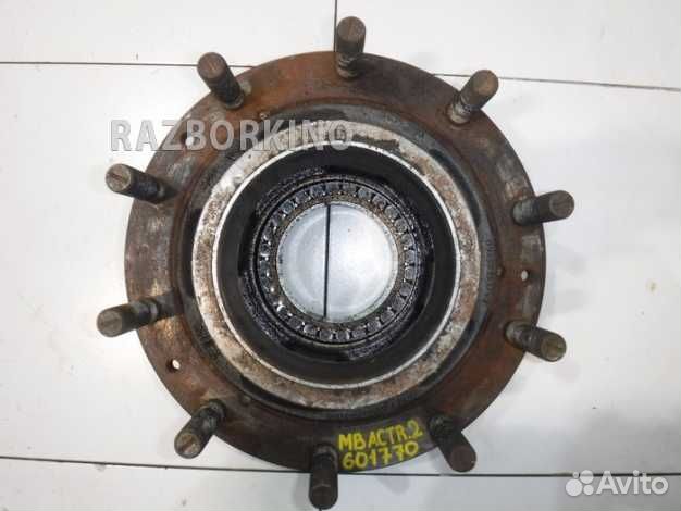 Ступица задняя Мерседес Axor