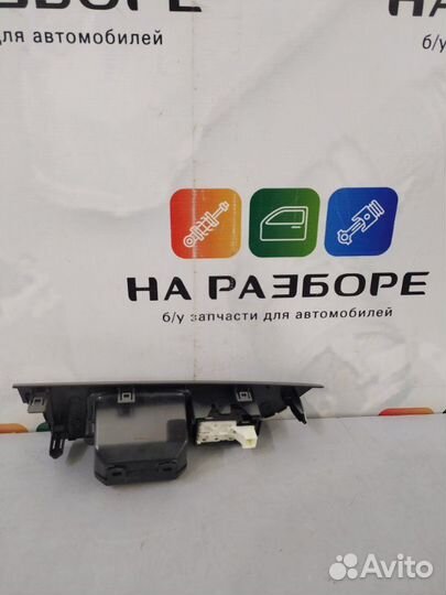 Блок управления стеклами (кнопка ) задний левый