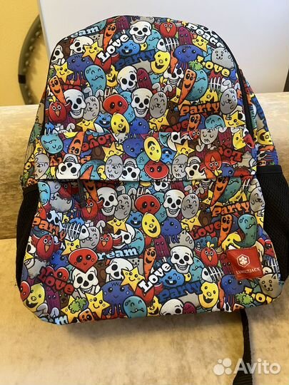 Школьный рюкзак с пеналом Lamberjack