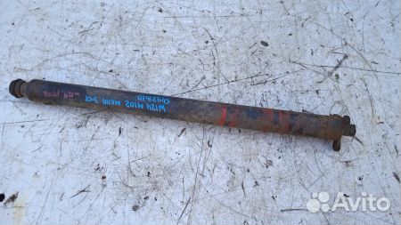 Карданный вал задний