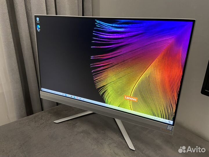 Моноблок lenovo