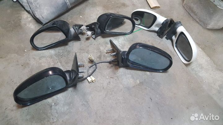 Зеркала на ваз 2107-2110