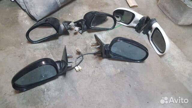 Зеркала на ваз 2107-2110