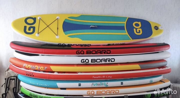 Сап борд доска sup board в наличии