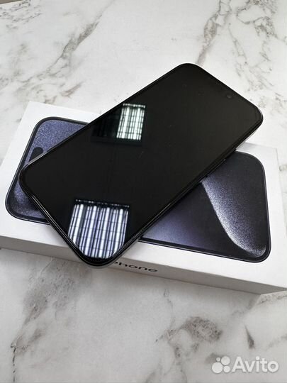 iPhone 15 Pro, 256 ГБ