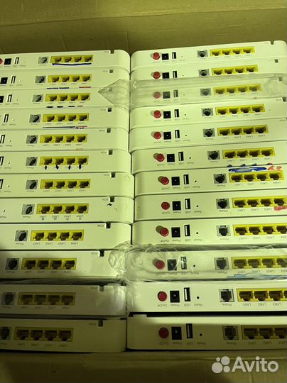 Лот роутеров GM 5