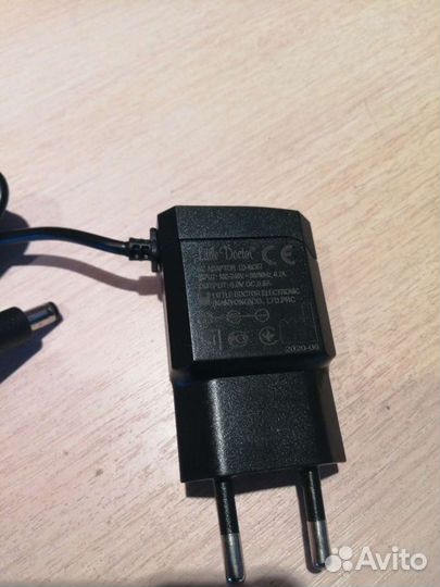 Блок питания для тонометра