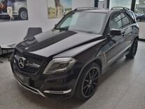 Mercedes-Benz GLK-класс 3.5 AT, 2013, 265 000 км, с пробегом, цена 1 765 000 руб.