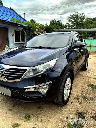 Kia Sportage 2.0 AT, 2011, 140 000 км