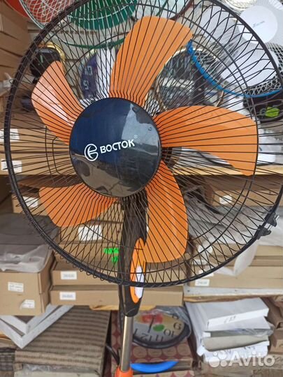 Вентилятор новый напольный 45Вт. Гарантия.Доставка