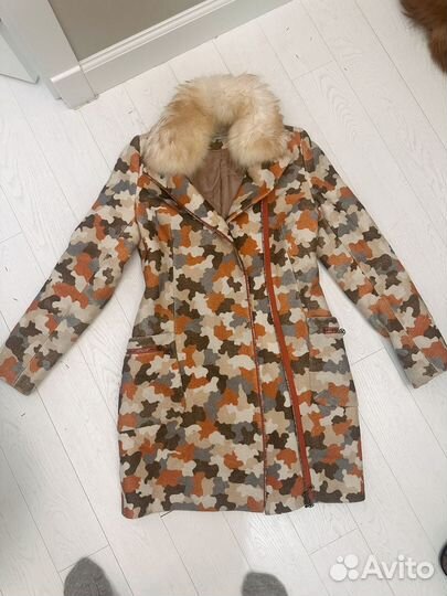 Пальто Ekaterina Smolina р 44