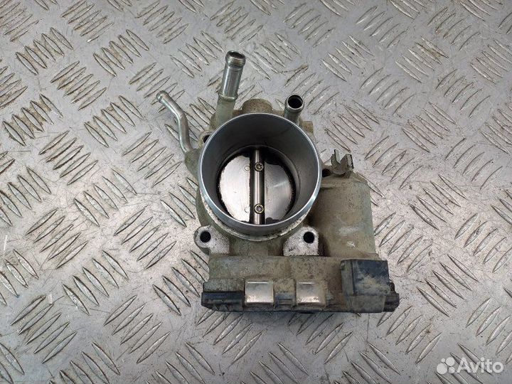 Заслонка дроссельная Hyundai Elantra MD 1.6 G4FG