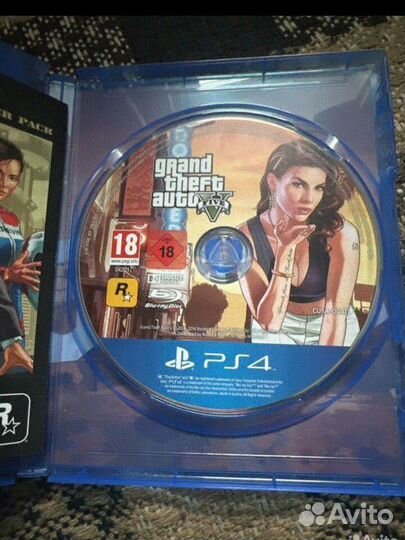 Диски PS 4 Обмен UFC 4 GTA 5 fifa 2020