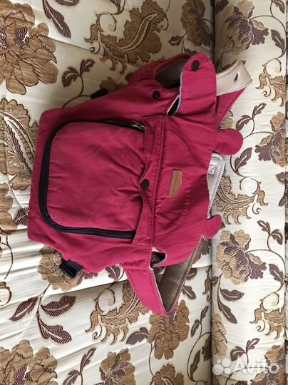 Кенгуру locke teddy для детей бу