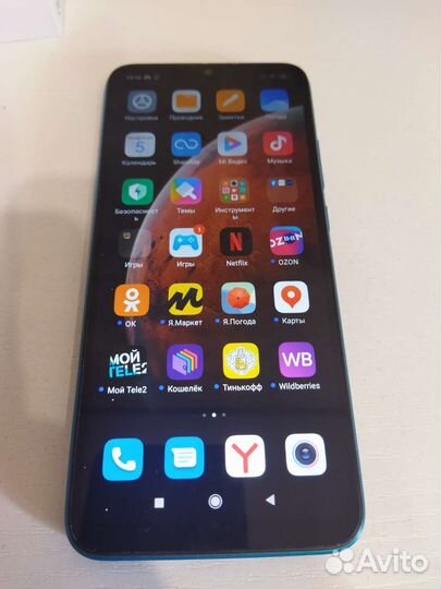 Смартфон xiaomi