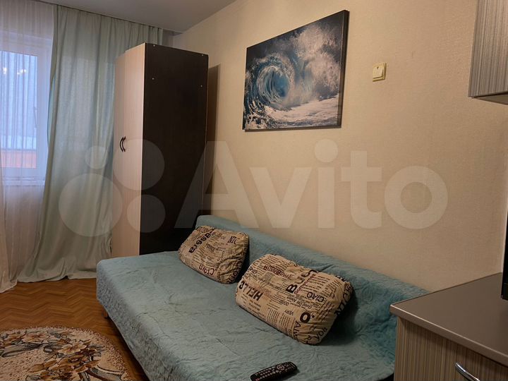 Квартира-студия, 18 м², 5/5 эт.