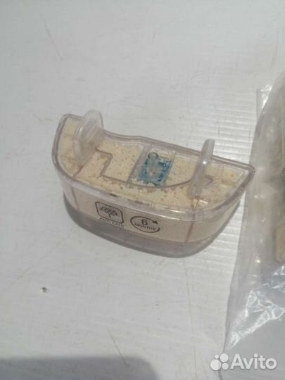 Картридж от накипи для паровой швабры tefal