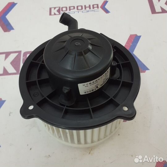 Мотор печки lifan myway