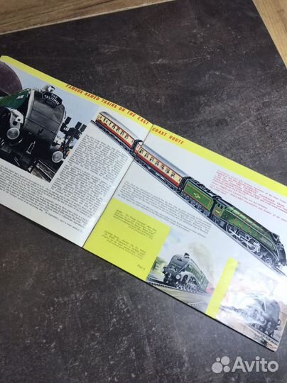 Железная дорога H0,1/87,16.5mm