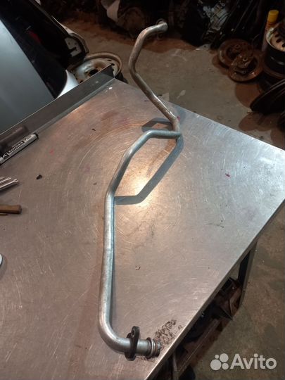 Трубка кондиционера Renault Laguna 2