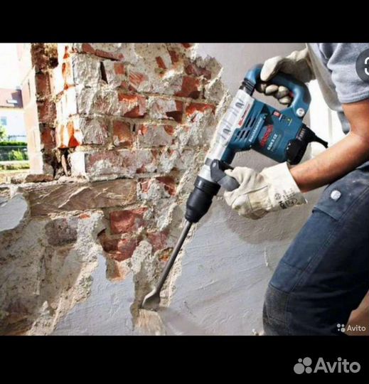 Демонтажные работы в квартирах