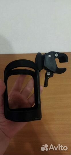 Подставка под бутылку на велик