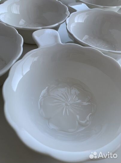 Керамические кокотницы