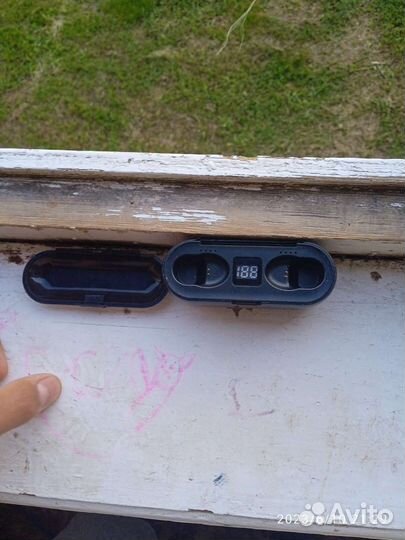 Беспроводные наушники tws F9