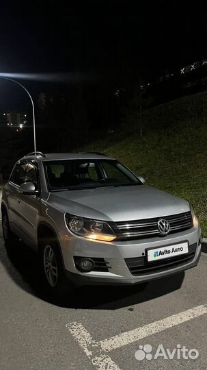 Volkswagen Tiguan 1.4 МТ, 2012, 270 000 км