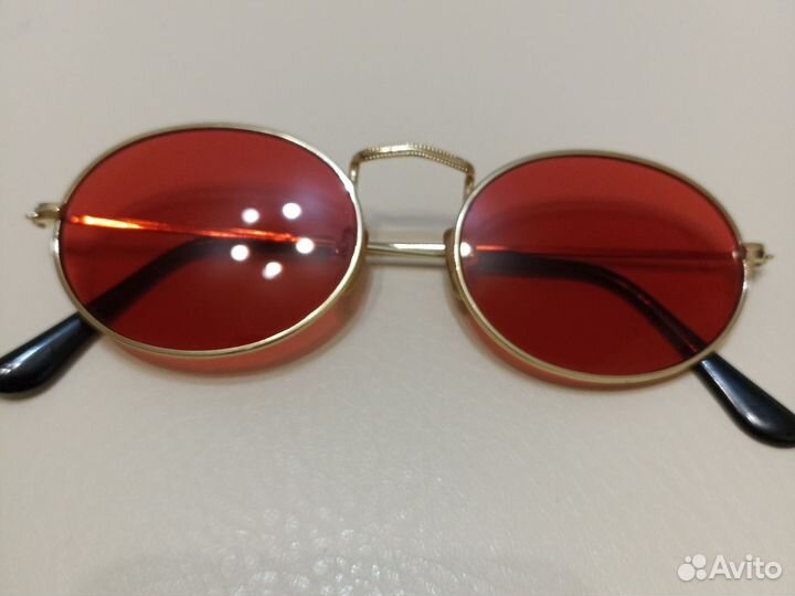 Солнцезащитные очки