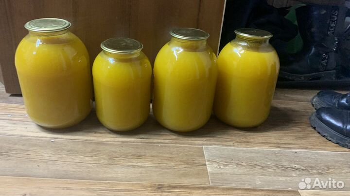 Тыквенный сок