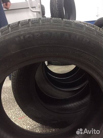 Nokian Tyres Nordman RS2 195/60 R15