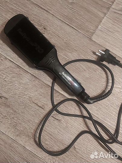 Плойка гофре babyliss pro